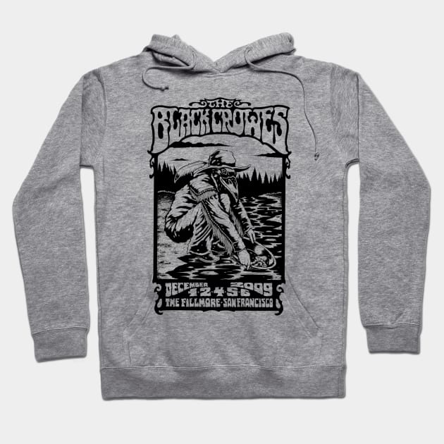 american rock band Hoodie by GorGon